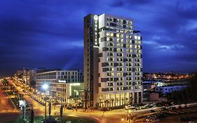 The View Rabat Hotel Exterior photo