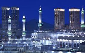 Hilton Makkah Convention Hotel Meca Exterior photo