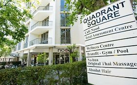 The Quadrant Apartments Cidade Do Cabo Exterior photo