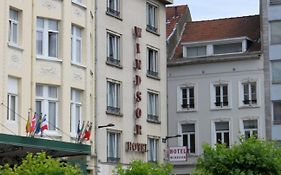 Hotel Windsor Bruxelas Exterior photo