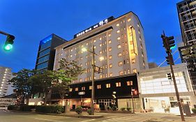 Onyado Nono Toyama Natural Hot Spring Hotel Exterior photo