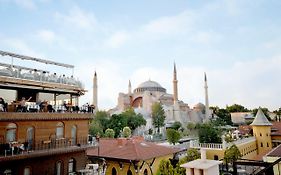 Side Hotel Istambul Exterior photo