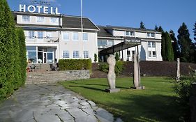 Vinger Hotell Kongsvinger Exterior photo