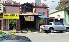 Hotel Colonial Dos Nobres Poços de Caldas Exterior photo