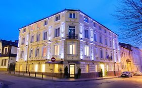 Hotel Irena Lviv Exterior photo