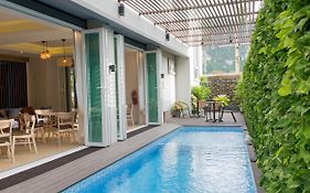 Lario Hotel Krabi-Sha Extra Plus Ao Nang Exterior photo