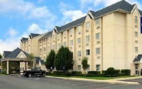 Microtel Inn & Suites By Wyndham Bossier City Exterior photo