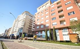 Hotel Oresti Center Tirana Exterior photo