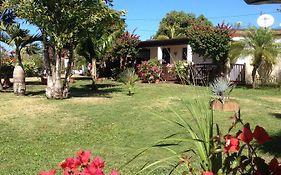 Le Bungalow Des Bougainvilliers Hotel Ducos Exterior photo