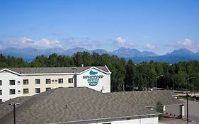Homewood Suites By Hilton Anchorage Exterior photo