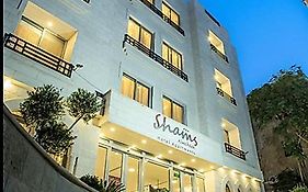Shams Alweibdeh Hotel Apartments Amã Exterior photo