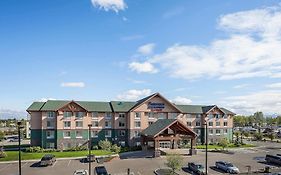 Fairfield Inn & Suites By Marriott Anchorage Midtown Exterior photo