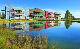 Worldmark Bison Ranch Hotel Overgaard Exterior photo