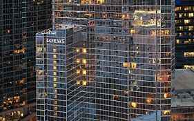 Loews Atlanta Hotel Exterior photo