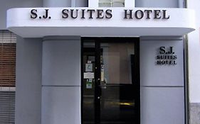 S.J. Suites Hotel San Juan Exterior photo