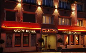 Wellness Apart Hotel Bruxelas Exterior photo