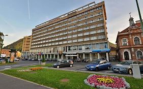 Hotel Capitol Braşov Exterior photo