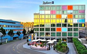 Radisson Blu Hotel, Lucerna Exterior photo