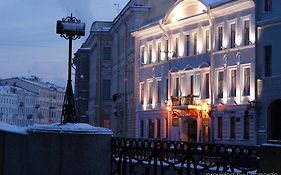 Pushka Inn Hotel São Petersburgo Exterior photo