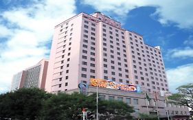 Golden Shine International Hotel Dalian Exterior photo