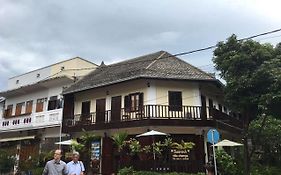 Villa Champa Luang Prabang Exterior photo