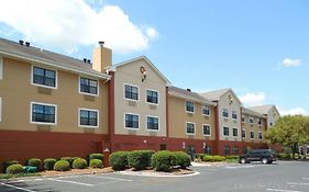 Extended Stay America Suites - Charleston - Mt Pleasant Exterior photo