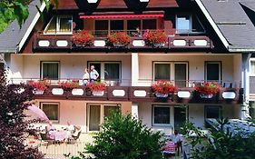 Aparthotel Jaegerhaus Willingen  Exterior photo