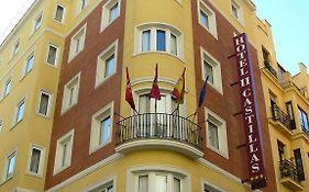 II Castillas Madrid Hotel Exterior photo
