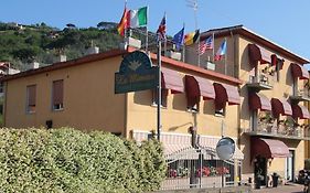 Albergo La Mimosa Lerici Exterior photo