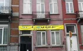 Hostel Louise Bruxelas Exterior photo