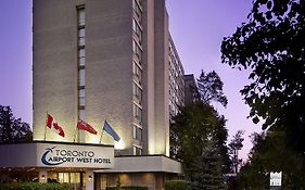 Doubletree By Hilton Hotel Toronto Airport West Mississauga Exterior photo