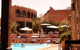 Hotel Kasbah Le Mirage & Spa Marraquexe Exterior photo