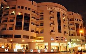 Lotus Grand Hotel Apartments Dubai Exterior photo