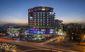Grand Eliana Hotel Conference & Spa Adis Abeba Exterior photo