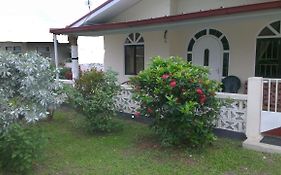 Huize Beekhuizen Apartamento Paramaribo Exterior photo