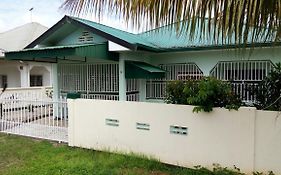 Huize Jelano Vila Paramaribo Exterior photo