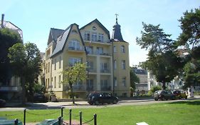 Villa Merry Świnoujście Exterior photo