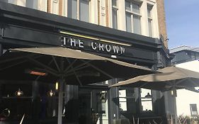 A Pousada Publove @ The Crown, Battersea Londres Exterior photo
