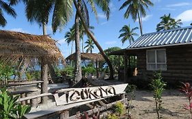 Teukava Beach Oasis Vila Haatafu Exterior photo