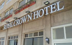 Royal Crown Hotel عائلات فقط Alexandria Exterior photo