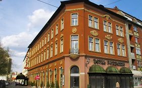 Hotel Pannonia Miskolc Exterior photo