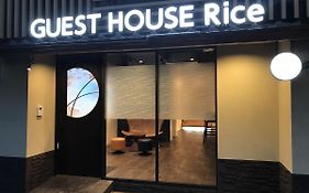 Guest House Rice Chikko Osaca Exterior photo