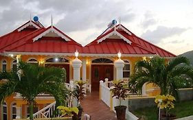 Paradise Cove Apartamento Gros Islet Exterior photo