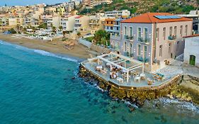 Thalassa Boutique Hotel (Adults Only) Rethymno Exterior photo