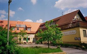 Landhaus Lebert Restaurant Hotel Windelsbach Exterior photo