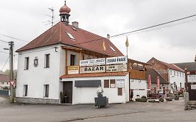 Penzion Bedrc Hotel Benesov  Exterior photo