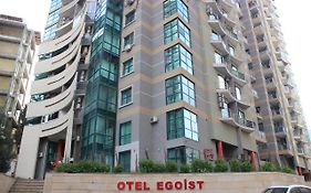 Egoist Luxury Hotel Baku Exterior photo