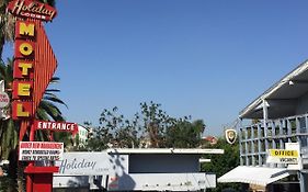 Holiday Lodge Los Angeles Exterior photo