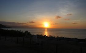 The Sunset Hotel Flying Fish Cove Exterior photo