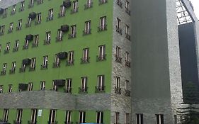 De Rembrandt Hotels And Suites Ikeja Exterior photo